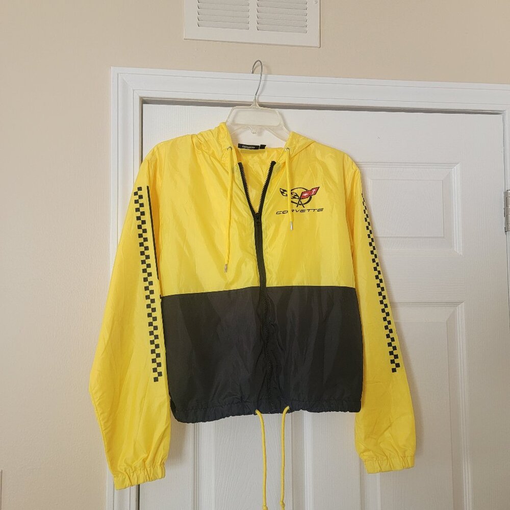 Corvette Racing Wind Breaker